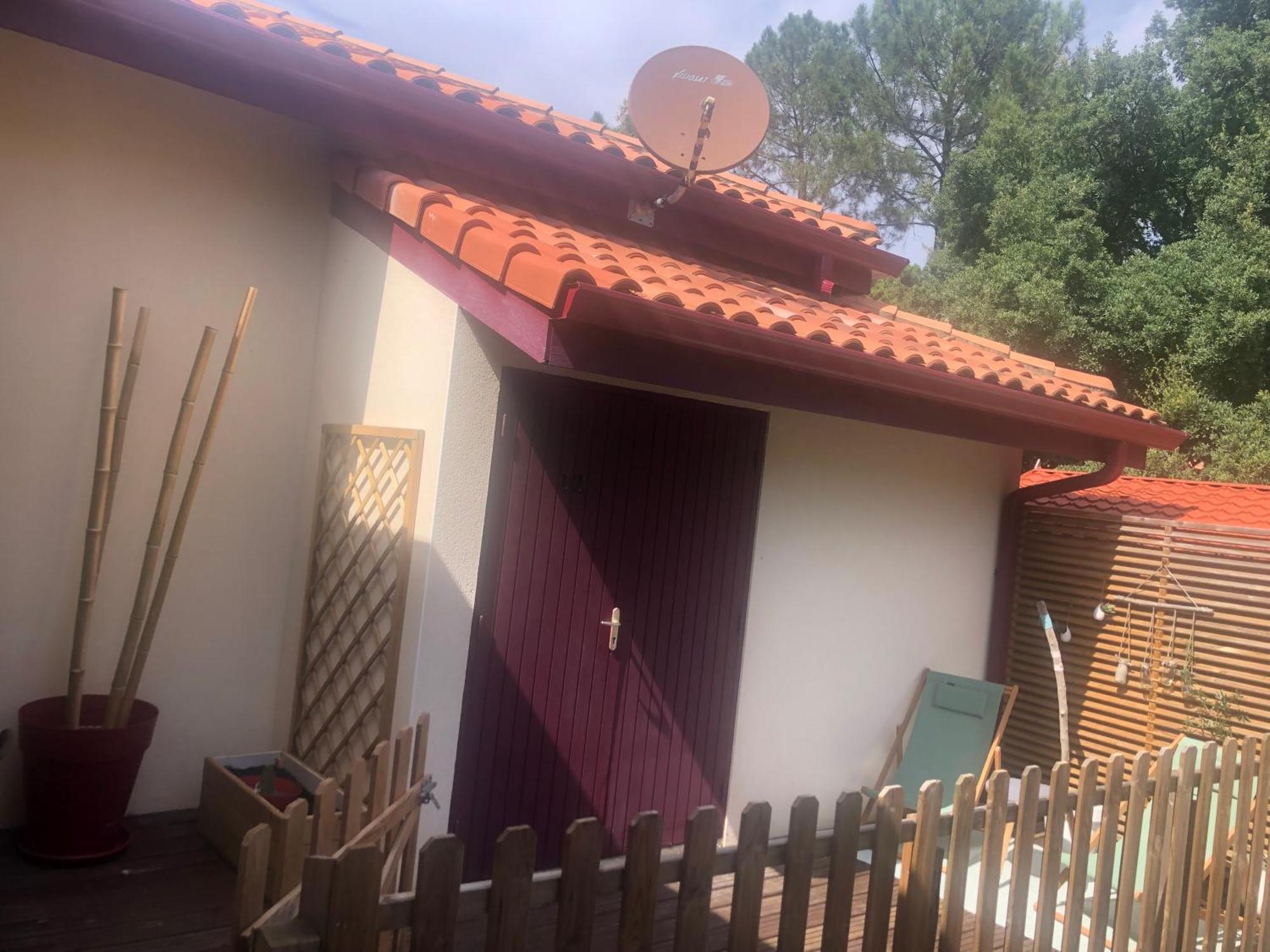 Appartement T2 Proche Du Golf Et De La Plage Moliets-et-Maa Exterior photo